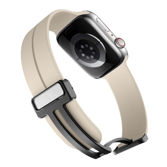 NEW Magnetic Strap Adjustable For Apple watch band - STONE - Picture 10 of 11